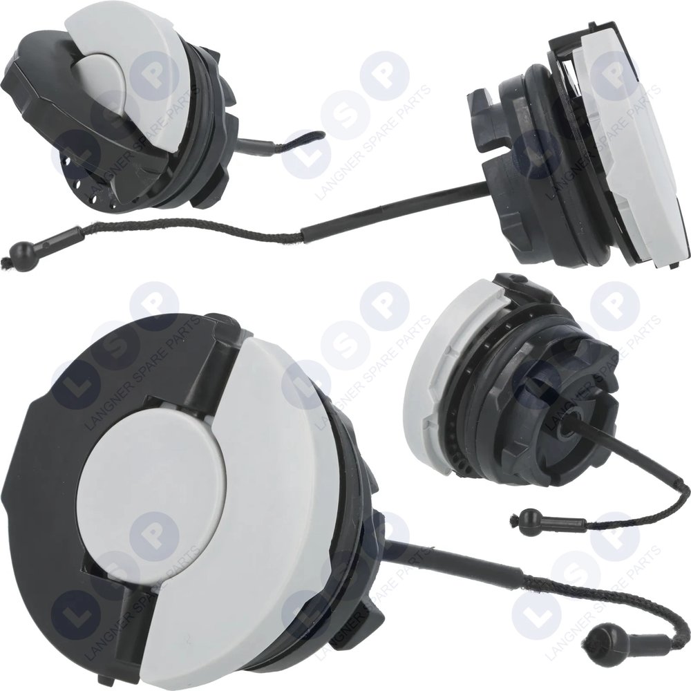 STIHL MS 290 240 260 261 uzáver palivovej nádrže